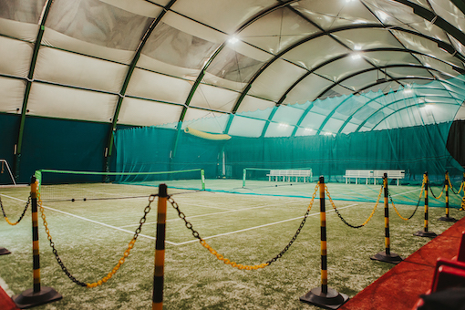 Mini kort dla dzieci