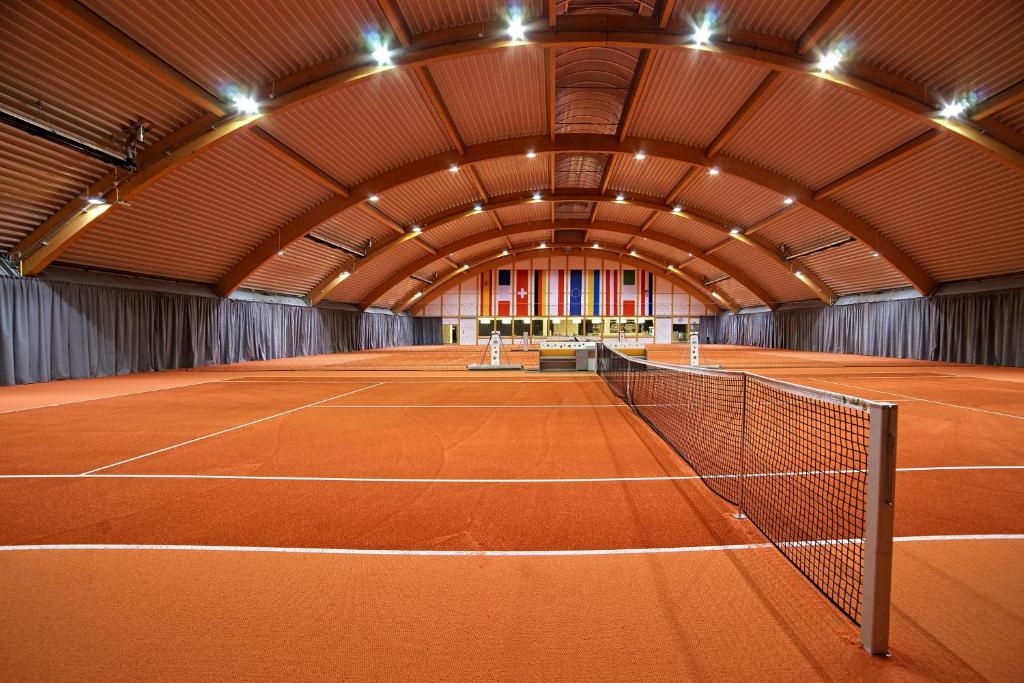 Korty tenisowe