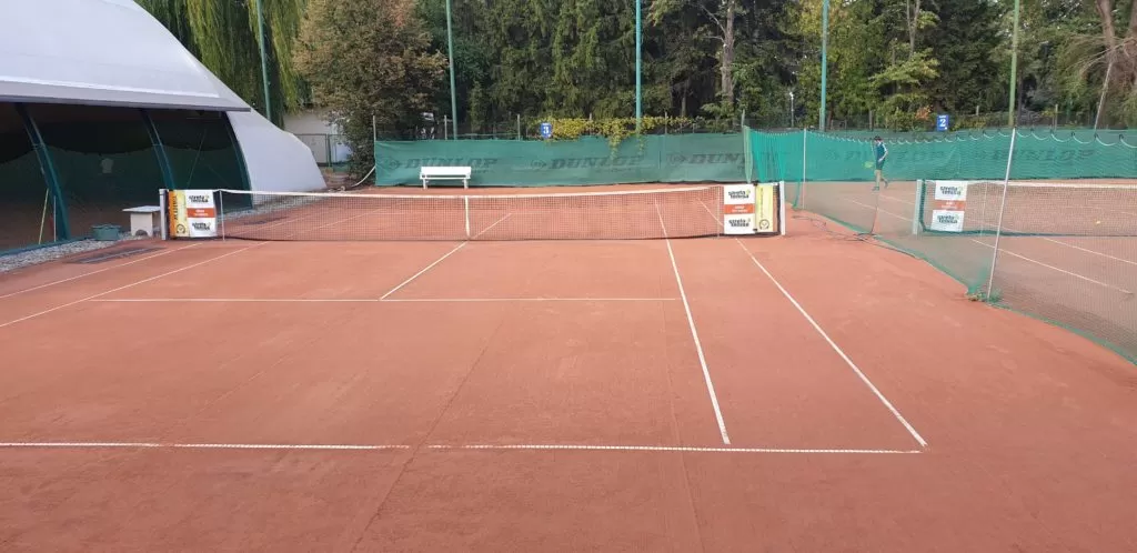 Korty mączka odkryte/balon