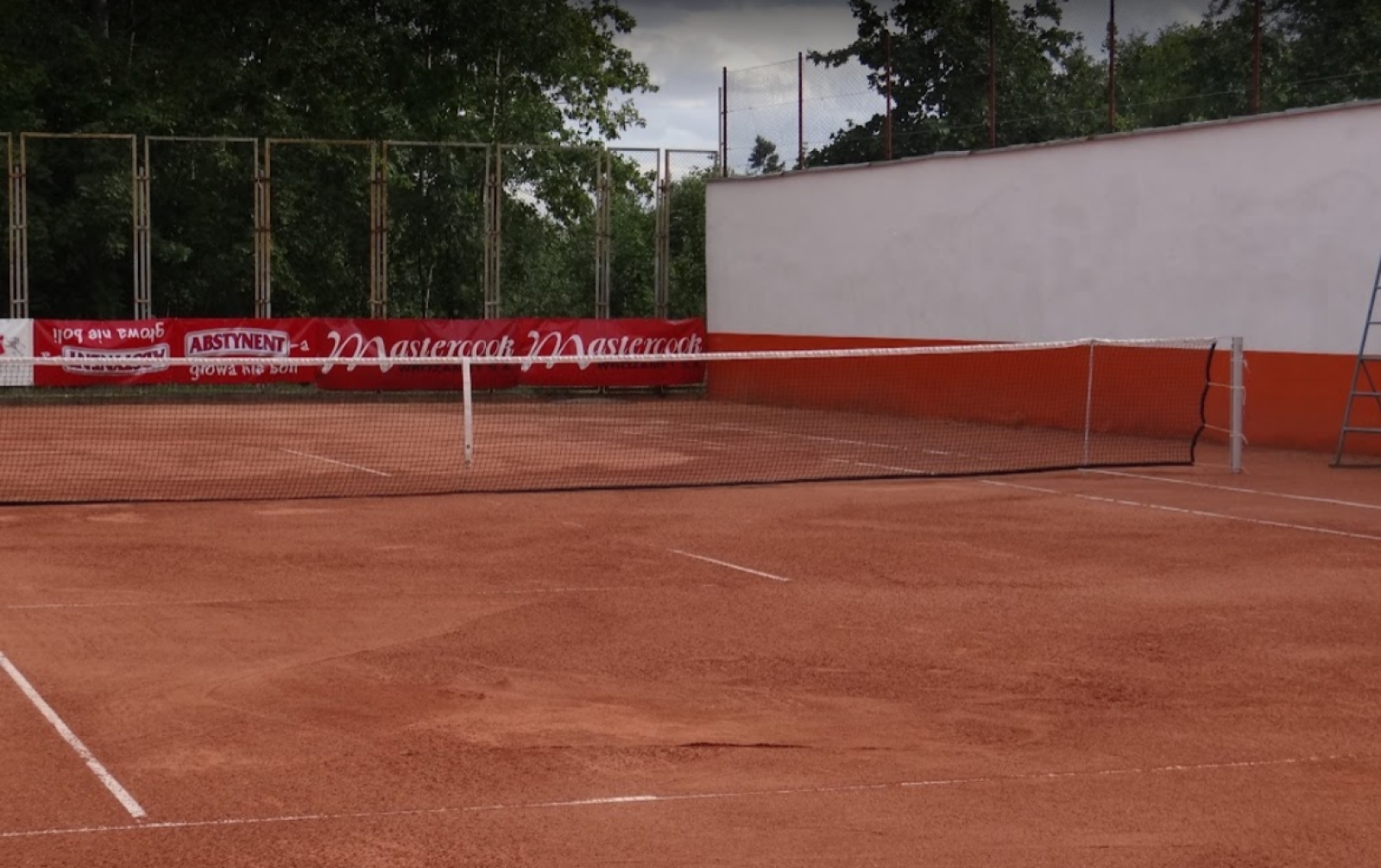 Kort do tenisa